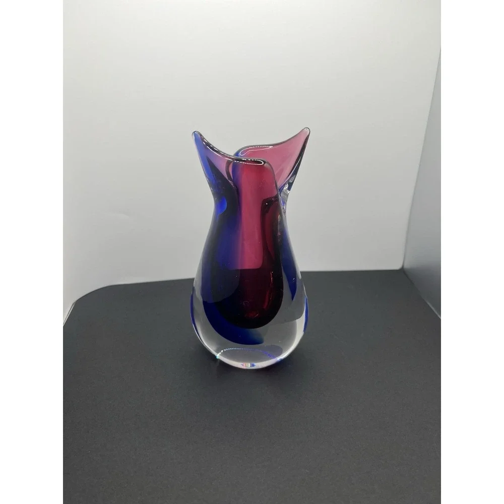 Murano glass art